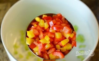 Сливочный макаронный салат - фото шаг 2