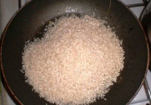 Куриная грудка с рисом - фото шаг 3