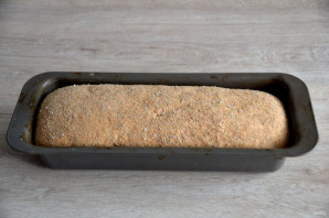 Цельнозерновой хлеб на опаре - фото шаг 14