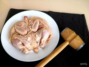 Цыпленок терияки по-махеевски - фото шаг 2