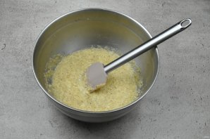 Вафли с псиллиумом - фото шаг 4