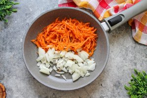 Щи рыбные - фото шаг 6