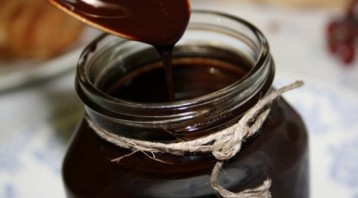 Сироп шоколадный - фото шаг 5