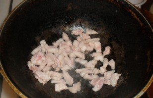 Свиные ребрышки с рисом - фото шаг 4