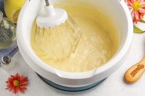 Кексы в духовке - фото шаг 4