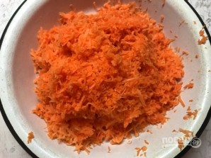 Торт "Морковное чудо" - фото шаг 2