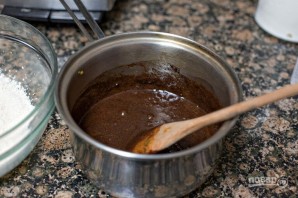 Кокосовое шоколадное печенье - фото шаг 2