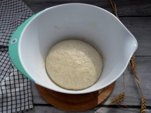 Хлеб с отрубями на закваске - фото шаг 11