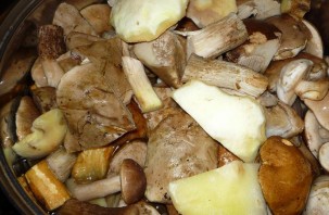 Закатка грибов на зиму - фото шаг 2
