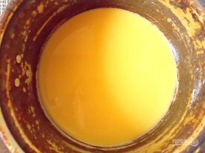 Десерт "Яйцо страуса" - фото шаг 2