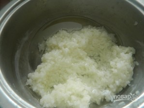 Вегетарианский рисовый майонез  - фото шаг 3