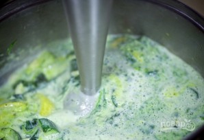 Суп-пюре со шпинатом - фото шаг 8