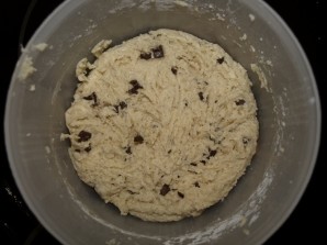 American cookies - фото шаг 6