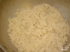Рисовая каша-размазня на молоке - фото шаг 3