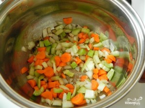 Овощной суп-пюре - фото шаг 5