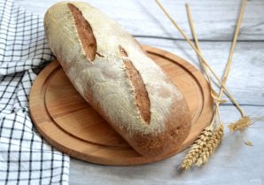 Хлеб с отрубями на закваске - фото шаг 19