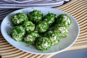 Закуска "Рафаэлло" - фото шаг 15