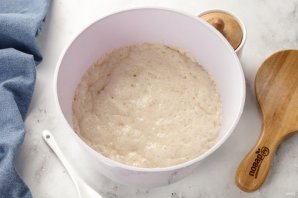 Постные оладьи - фото шаг 10