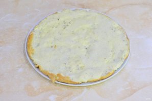 Рулет с ветчиной - фото шаг 4