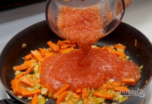 Борщ без томатной пасты - фото шаг 7