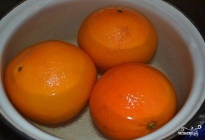 Пирог с апельсиновой начинкой - фото шаг 7