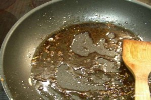 Брокколи с чесноком - фото шаг 4