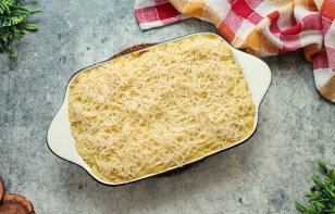 Запеченный фарш - фото шаг 13