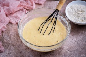 Кекс сухарный на кефире - фото шаг 6