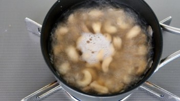 Французский луковый соус (вегетарианский рецепт) - фото шаг 4