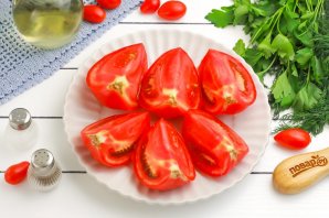 Томатный маринад для шашлыка - фото шаг 2