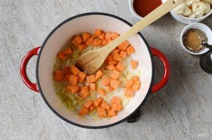 Постное рагу - фото шаг 4