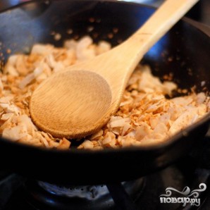 Тайский кокосовый рис - фото шаг 12