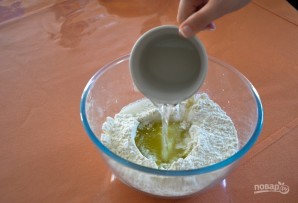 Греческий пирог с сыром - фото шаг 2