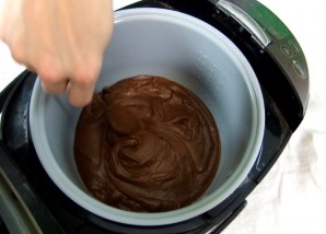 Шоколадные кексы в духовке и мультиварке - фото шаг 10