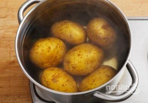 Картофельные кнедлики - фото шаг 1