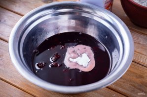 Коврижка на молоке - фото шаг 4