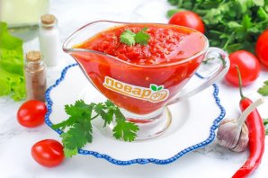 Соус шашлычный - фото шаг 6