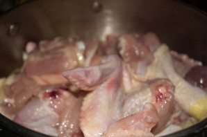 Мясо под сметанным соусом - фото шаг 3
