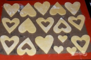 Печенье на День Святого Валентина - фото шаг 5