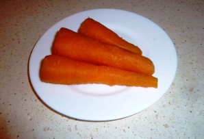 Икра из селедки и моркови - фото шаг 1