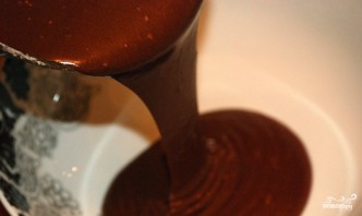 Шоколадный торт на скорую руку - фото шаг 7