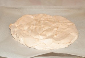 Торт с кремом из сливок - фото шаг 11