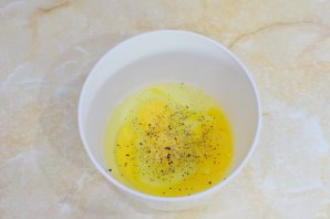 Рулет с ветчиной - фото шаг 2