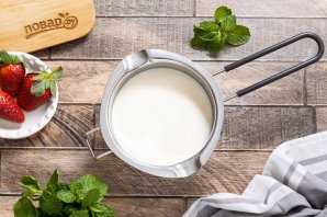 Постные блины на дрожжах - фото шаг 2