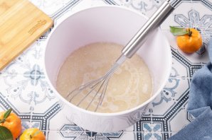 Маффины в аэрогриле - фото шаг 5