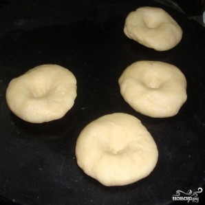 Пончики "Бадуша" - фото шаг 8
