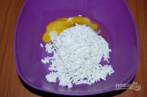 Закуска "Пасхальные яйца" - фото шаг 1