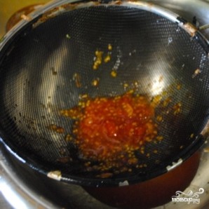 Испанский холодный суп Сальморехо - фото шаг 3