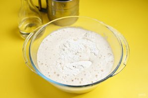 Постные печеные пирожки - фото шаг 8