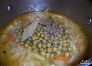 Постный суп из овощей - фото шаг 6